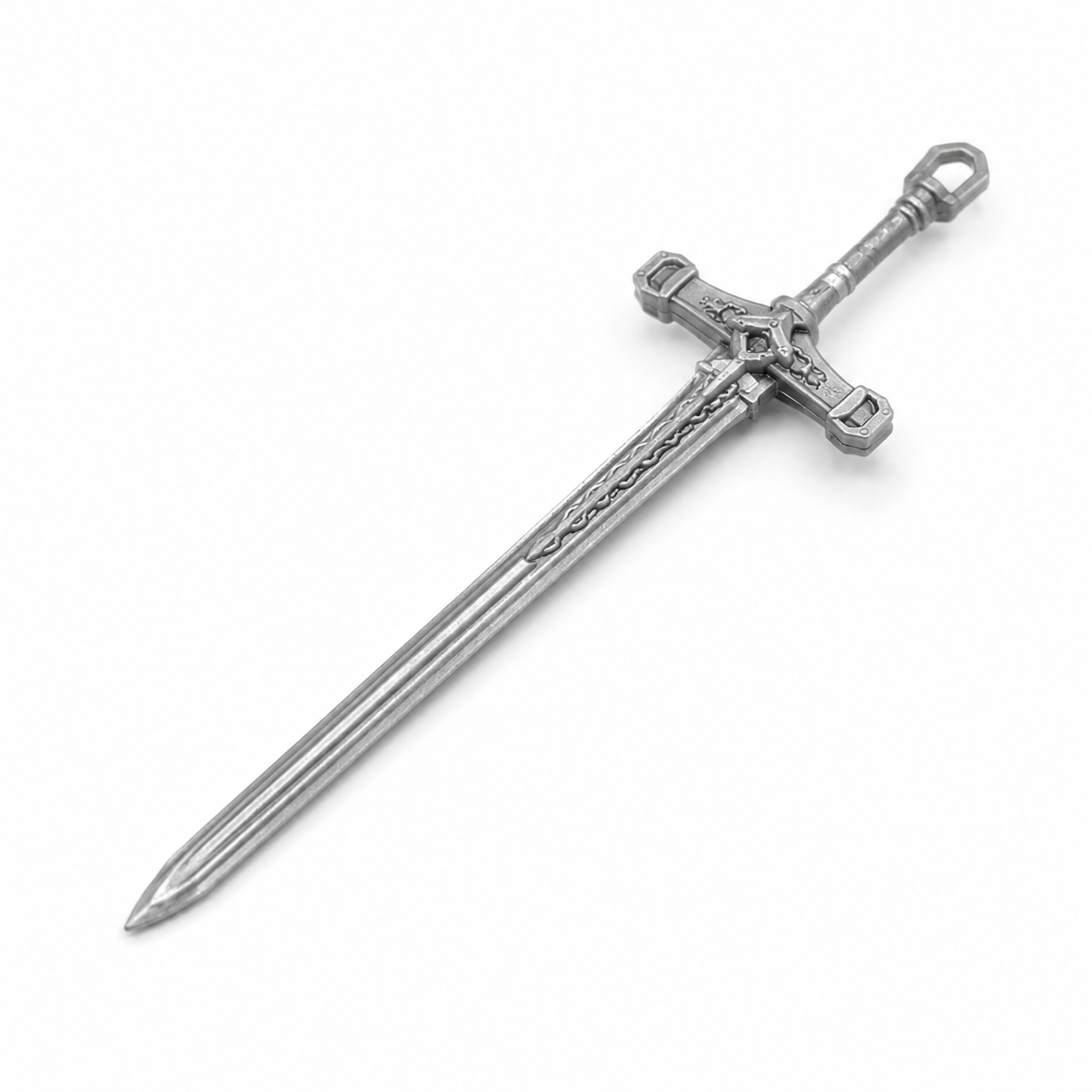 Matching Color Mini Sword
